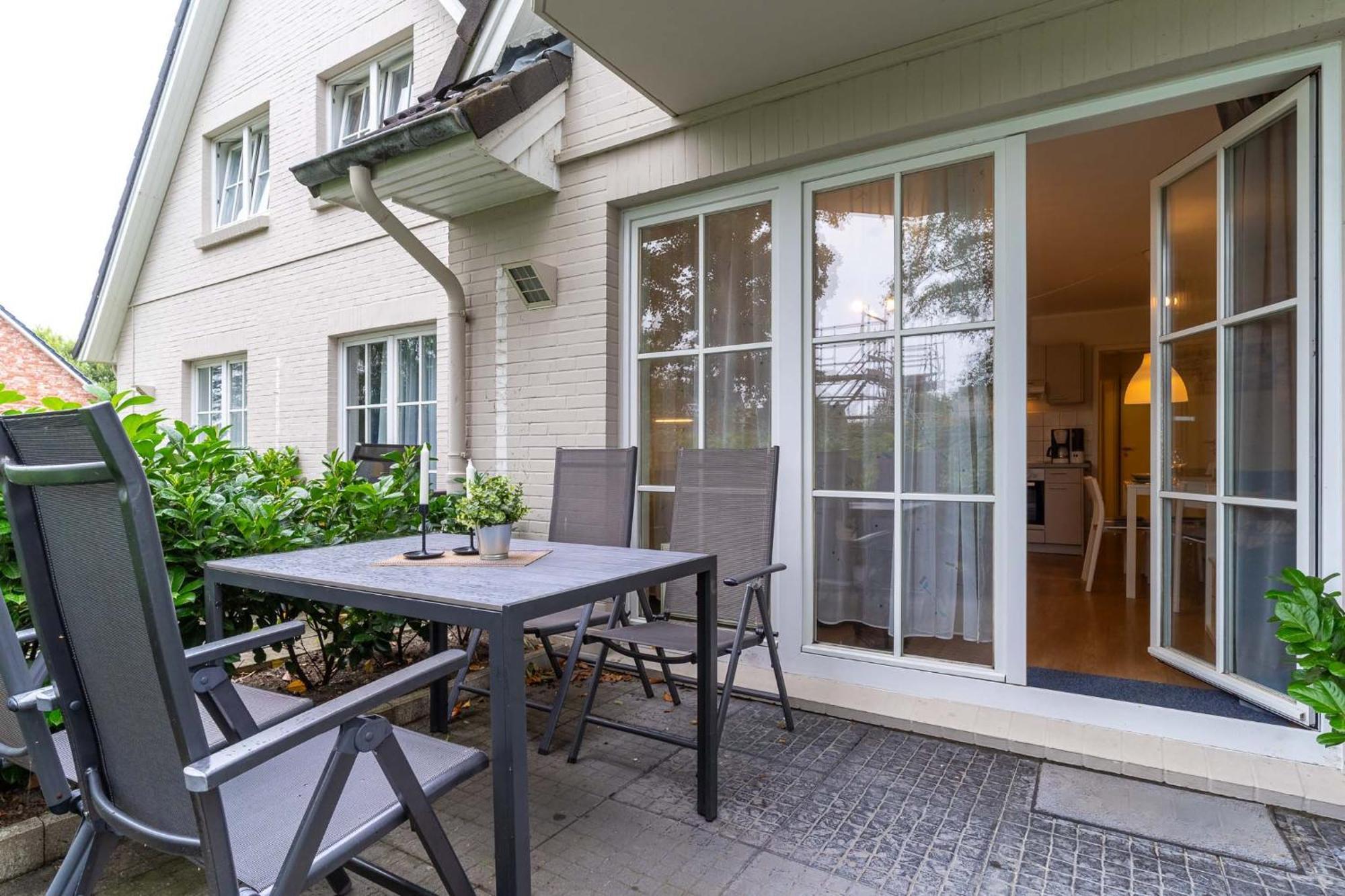 Schnarchstuv Dree ⇒ Komfortable Ferienwohnung In St Peter-Ording Sankt Peter-Ording Luaran gambar
