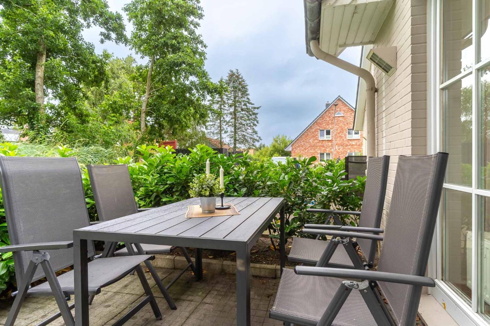 Schnarchstuv Dree ⇒ Komfortable Ferienwohnung In St Peter-Ording Sankt Peter-Ording Luaran gambar