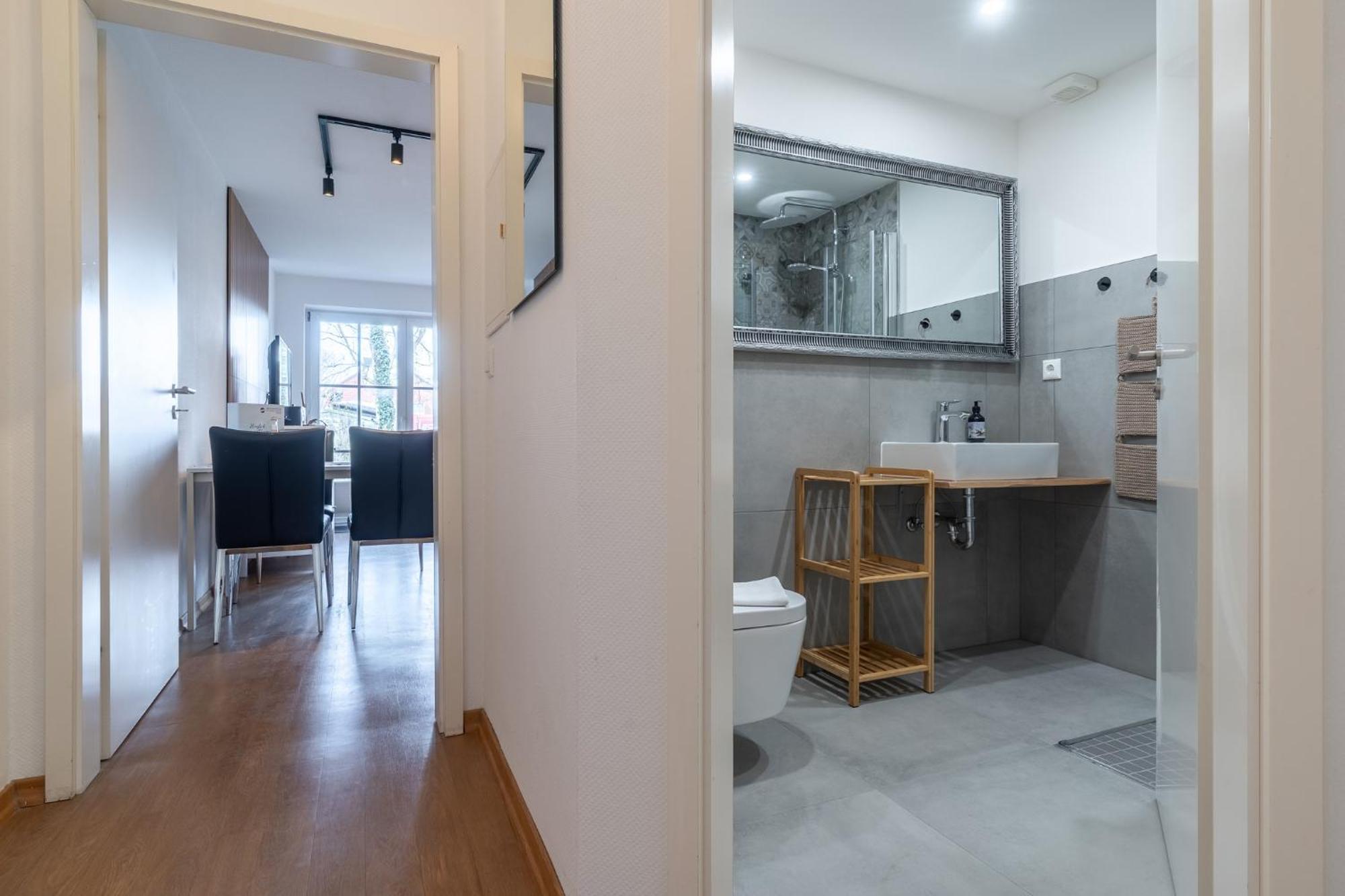 Schnarchstuv Dree ⇒ Komfortable Ferienwohnung In St Peter-Ording Sankt Peter-Ording Luaran gambar