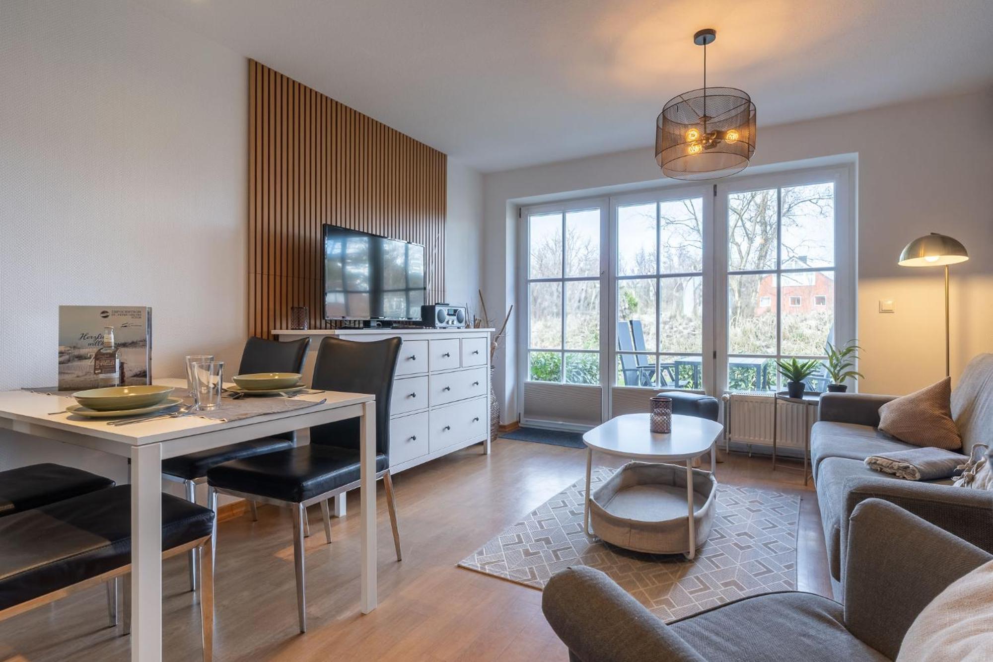 Schnarchstuv Dree ⇒ Komfortable Ferienwohnung In St Peter-Ording Sankt Peter-Ording Luaran gambar