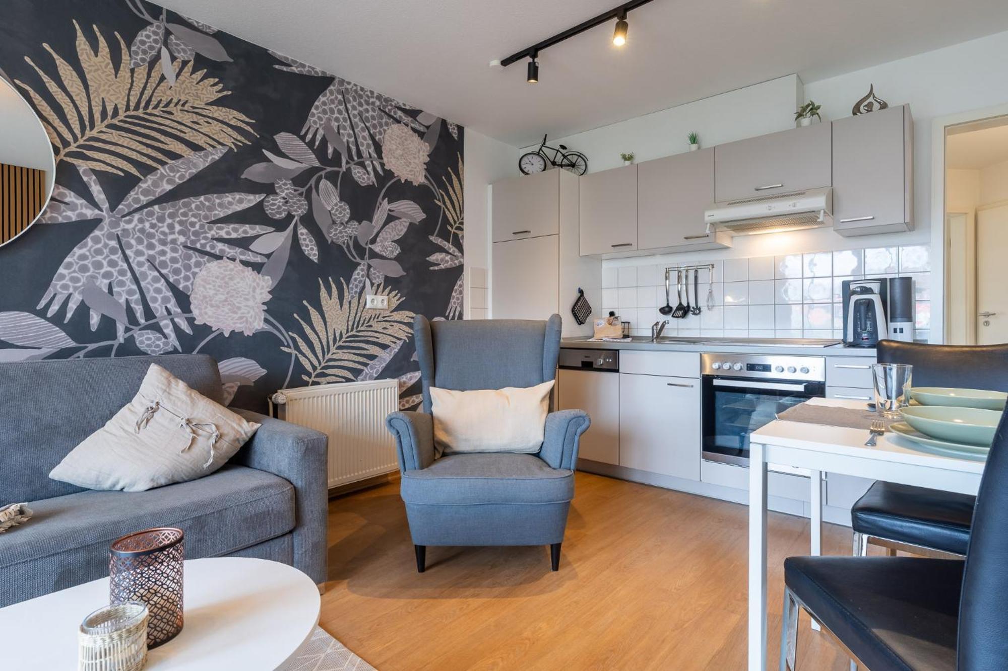 Schnarchstuv Dree ⇒ Komfortable Ferienwohnung In St Peter-Ording Sankt Peter-Ording Luaran gambar