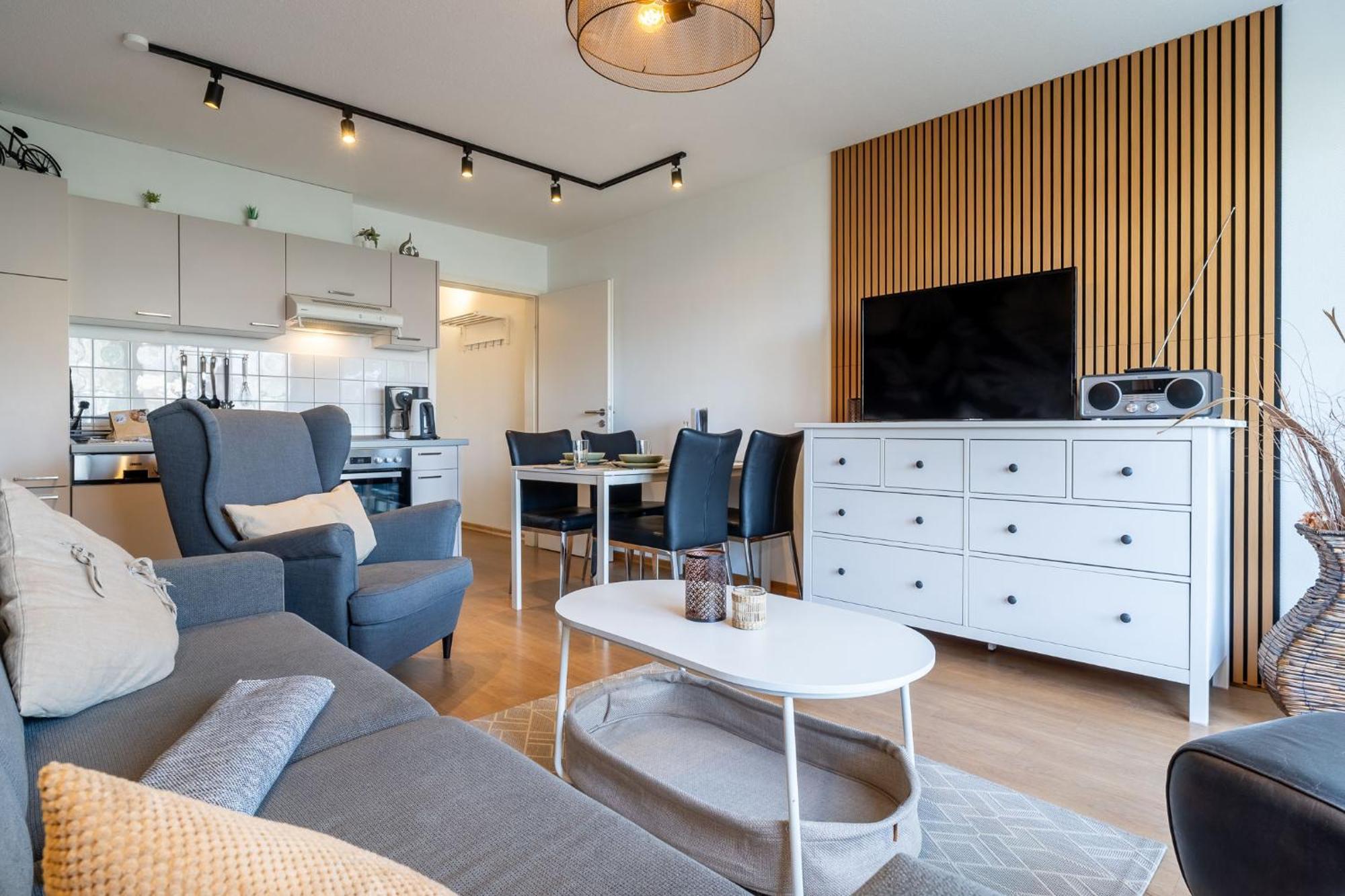 Schnarchstuv Dree ⇒ Komfortable Ferienwohnung In St Peter-Ording Sankt Peter-Ording Luaran gambar