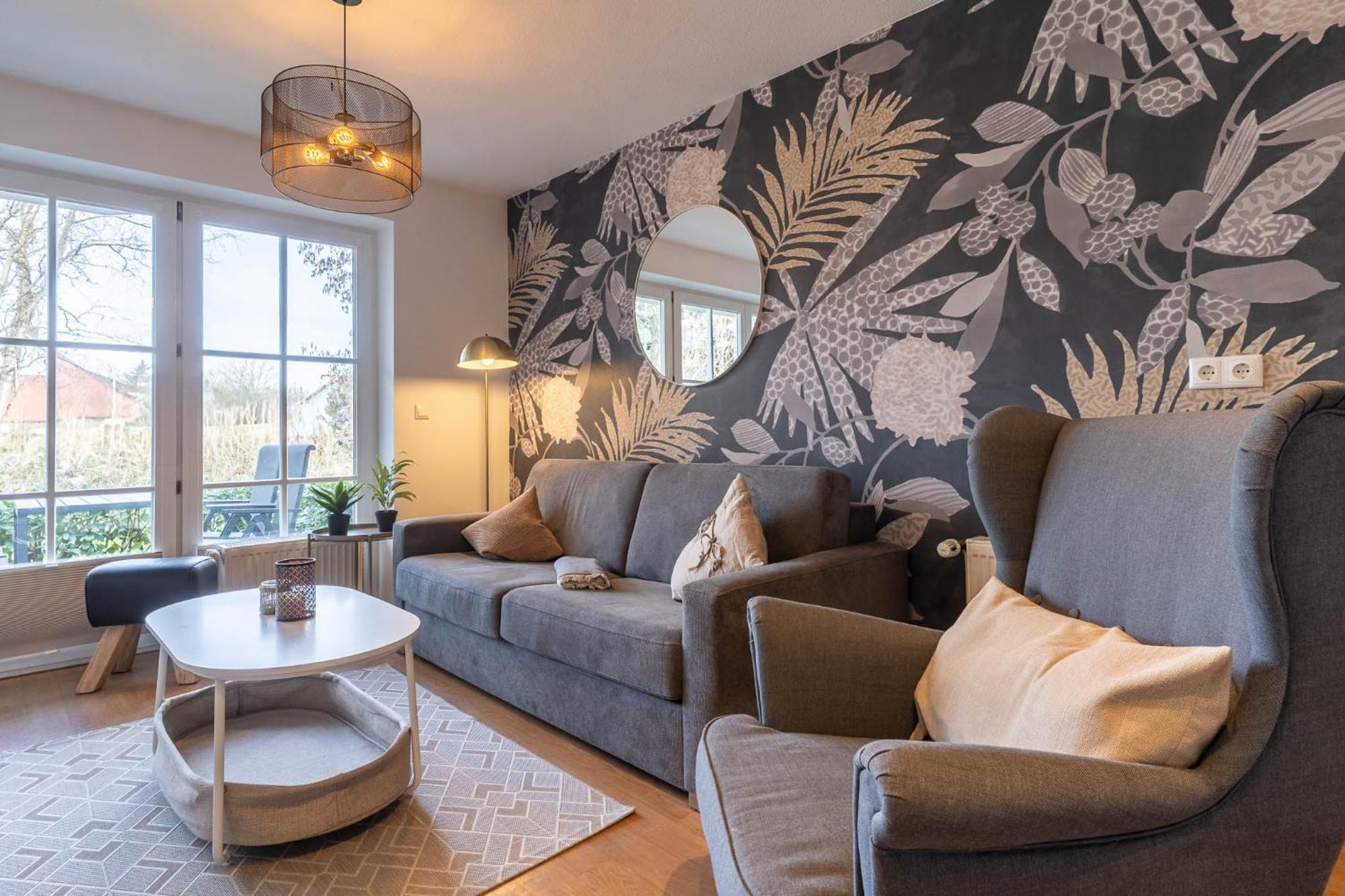 Schnarchstuv Dree ⇒ Komfortable Ferienwohnung In St Peter-Ording Sankt Peter-Ording Luaran gambar